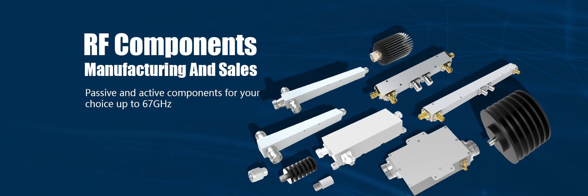 quality RF Antenna Combiner factory